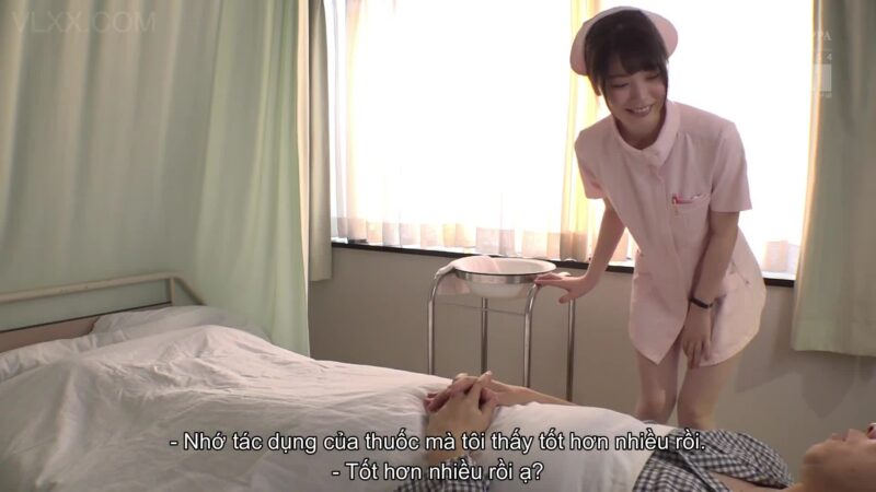 Cô hộ lý xinh đẹp “điều trị đặc biệt” – Mio Ishikawa